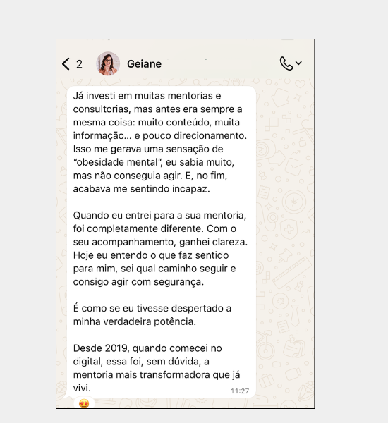Depoimento 2