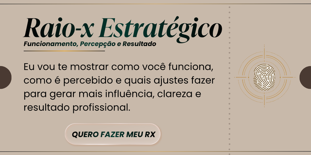 Raio-X Estratégico